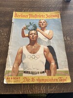 1936 Berlini Olimpia