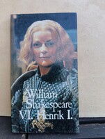 W. Shakespeare: VI. Henrik I. rész (Európa / MRT, 1985) - Ritka BBC-sorozatú dráma