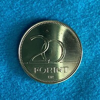 Hungary - 20 forint - 2025 coin - Shine