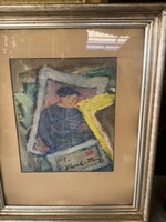 Vass Elemér Artist's Work for Sale