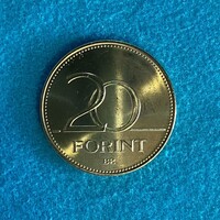 Magyarország - Hungary - 20 forint - 2021 coin - UNC