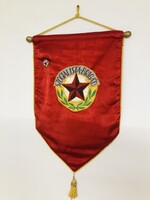 Socialist Brigade Flag