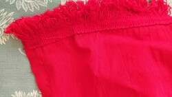 Soviet flag, red flag, large size