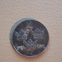 Svédország 2 öre, 1950