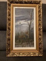 Kovrig Miklós - Szalonka