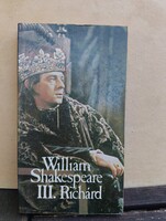 W. Shakespeare: III. Richárd (Európa / MRT, 1985) - Ritka BBC-sorozatú dráma