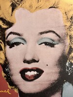 Andy Warhol Marilyn Monroe CMOA