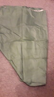 Green waterproof protective cover for 1000 liter IBC tank. New,