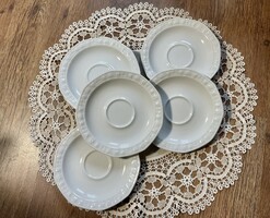 Winterling Bavaria porcelán kistányér, csészealj 6 db Maria