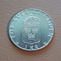 Svédország 1 Korona, 1984