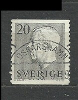 Swedish 20 Stamp