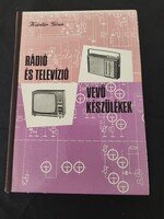 Kádár Géza: Rádió és televízió vevőkészülékek (1970–1971)