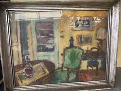 Vass Elemér Artist's Work for Sale