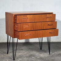 GPlan teak fiokos komód sideboard