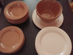 6 Personal tableware