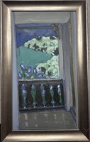 Tenk László: Veranda