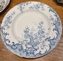Sarreguemines Fleury Pasta Plate