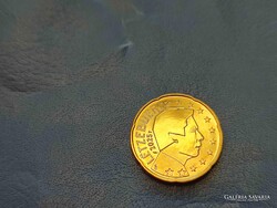 LUXEMBURG 20 EURO CENT 2025 UNC! RITKA!