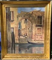 Koszkol Jenő-Venezia -
