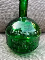 SALVATOR – BRAUN 1839 BUDAPEST Üveg