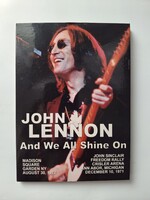 John Lennon, And We All Shine On, DVD