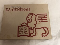 EA Generali 2x 55 lapos franciakártya