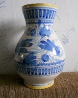 Antique Hungarian ceramic jug/kettle