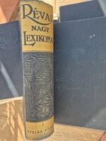 Révay nagylexikon 15 db