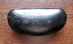 Versace hard glasses case