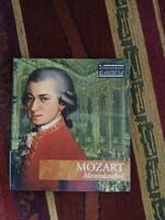 Mozart – Mesterdarabok (Zeneszerzés Klasszikusai könyv + CD)