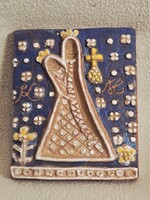 Kovács Margit Wall Hanging