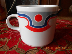 Alföldi porcelán bögre