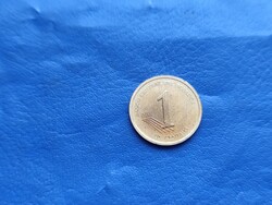 ECUADOR 1 CENTAVO 2000 TÉRKÉP! UNC!