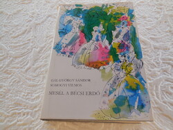 Mesél a bécsi erdő  - Gál György S - Somogyi Vilmos - A keringő és a Strauss család élete 1974 .