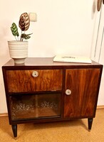 Mid century modern sideboard, komód