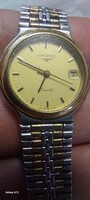 Longines női karóra qvarc