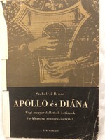 Szabolcsi Bence: Apollo és Diána