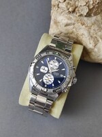 Accurist Chronograph 100 m WR Quartz karóra