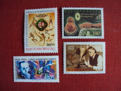 Magyar postatiszta bélyegek blokkok névértéken eladók-Sz-7