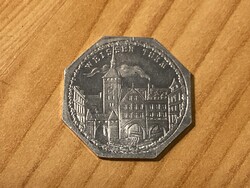 Német szükségpénz , 20 pfennig értékű. ( K11 )