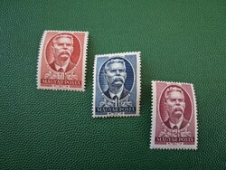 1951 Gorkij ** Category: 600 HUF