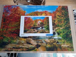 2000 darabos puzzle