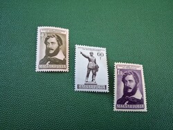 1952 Kossuth Lajos 2. ** Stamp: Category 700 Ft