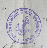 Gömbös Gyula honvédelmi miniszter tiszteletbeli tagsága, 1931.május.7.