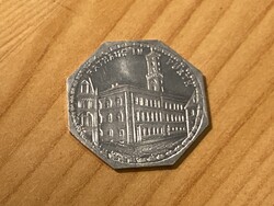 Német szükségpénz , 20 pfennig értékű. ( K10 )