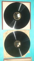 Polydor 2 drb gramofon nagylemez