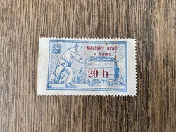 Csehszlovákia 20 Haler 1919 AUNC