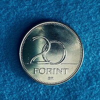 Hungary - 20 Forint - 2026 Coin - UNC