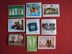 Magyar postatiszta bélyegek blokkok névértéken eladók-Sz-14