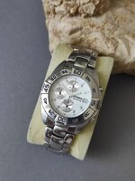 Fossil  Chronograph 100 m WR Quartz karóra